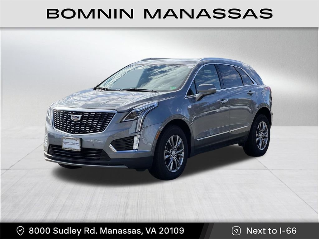 Used 2022 Cadillac XT5 Premium Luxury image 3