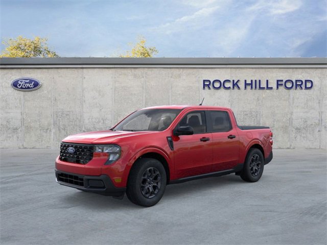 New 2026 Ford Maverick XLT w/ XLT Luxury Package image 2