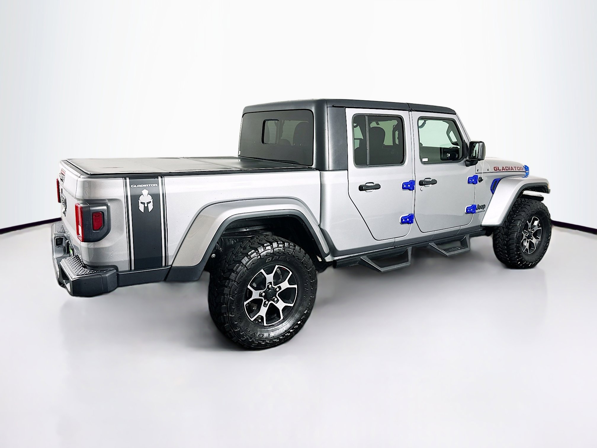 Used 2021 Jeep Gladiator Sport image 9