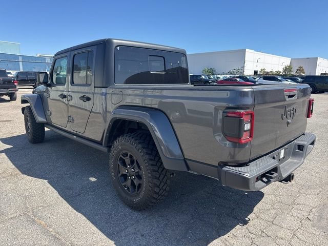 Used 2022 Jeep Gladiator Sport AWD/4WD image 7