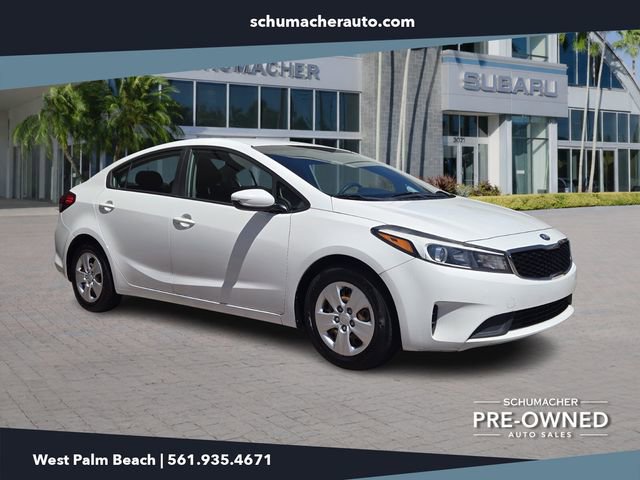 Used 2018 Kia Forte LX