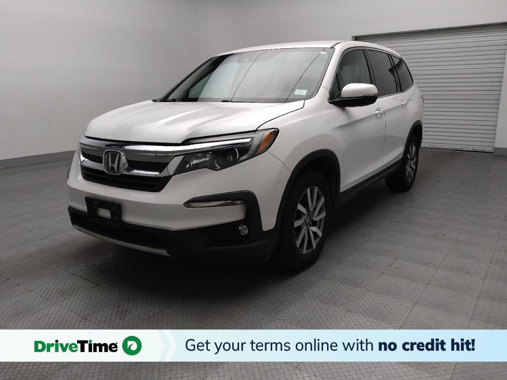Used 2021 Honda Pilot EX image 1
