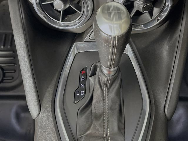 Used 2018 Chevrolet Camaro SS RWD image 17