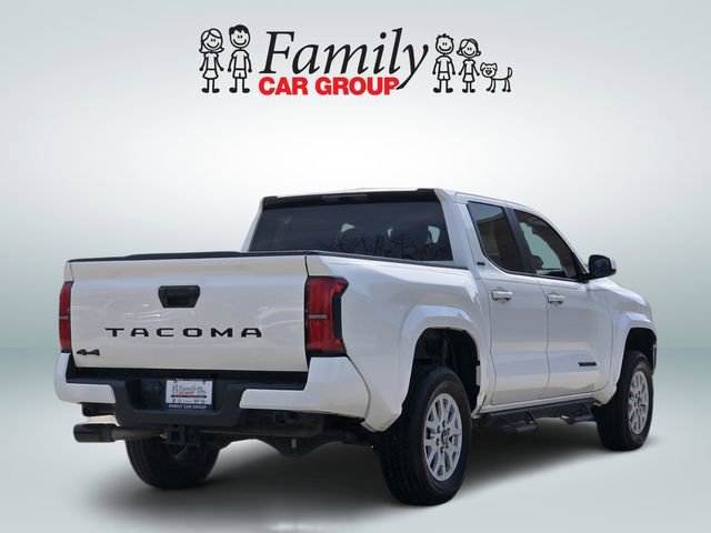 Certified 2024 Toyota Tacoma SR5 AWD/4WD image 4