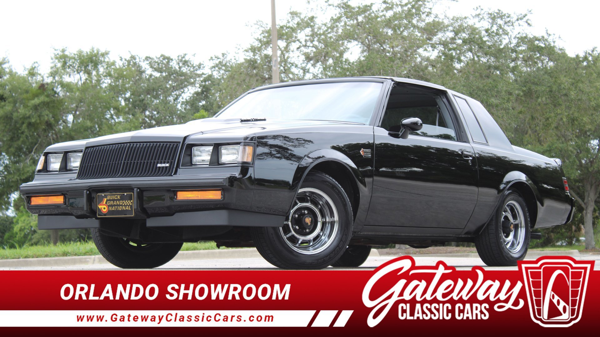 Used 1987 Buick Regal Coupe RWD image 1