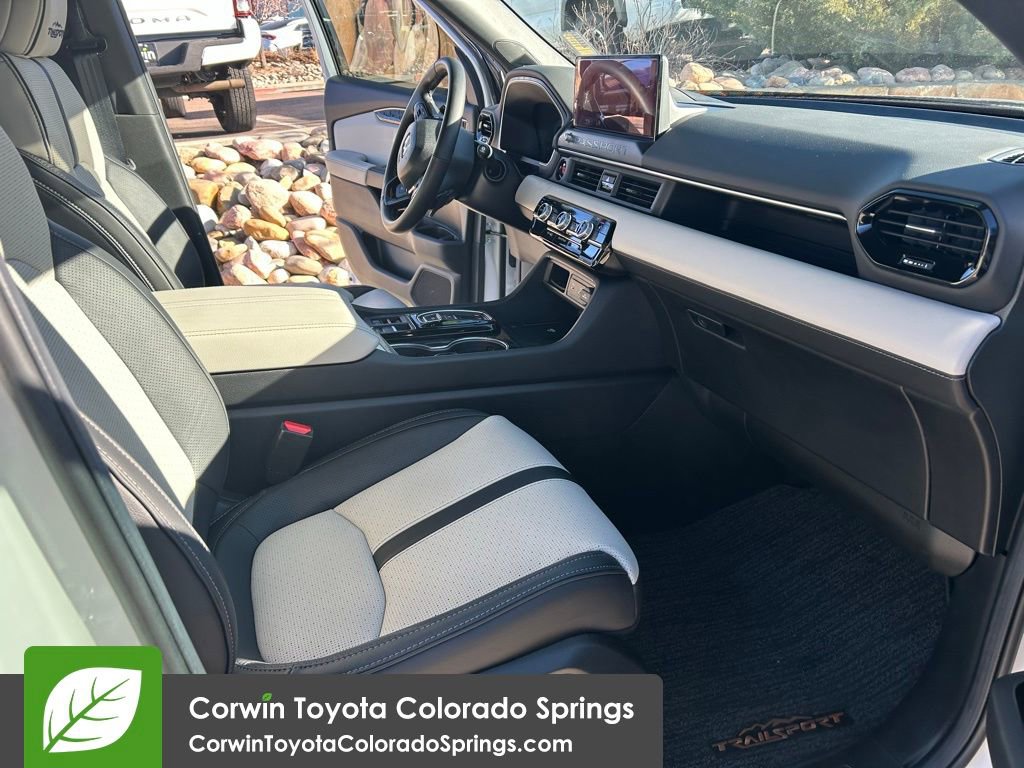 Used 2026 Honda Passport TrailSport Elite image 4