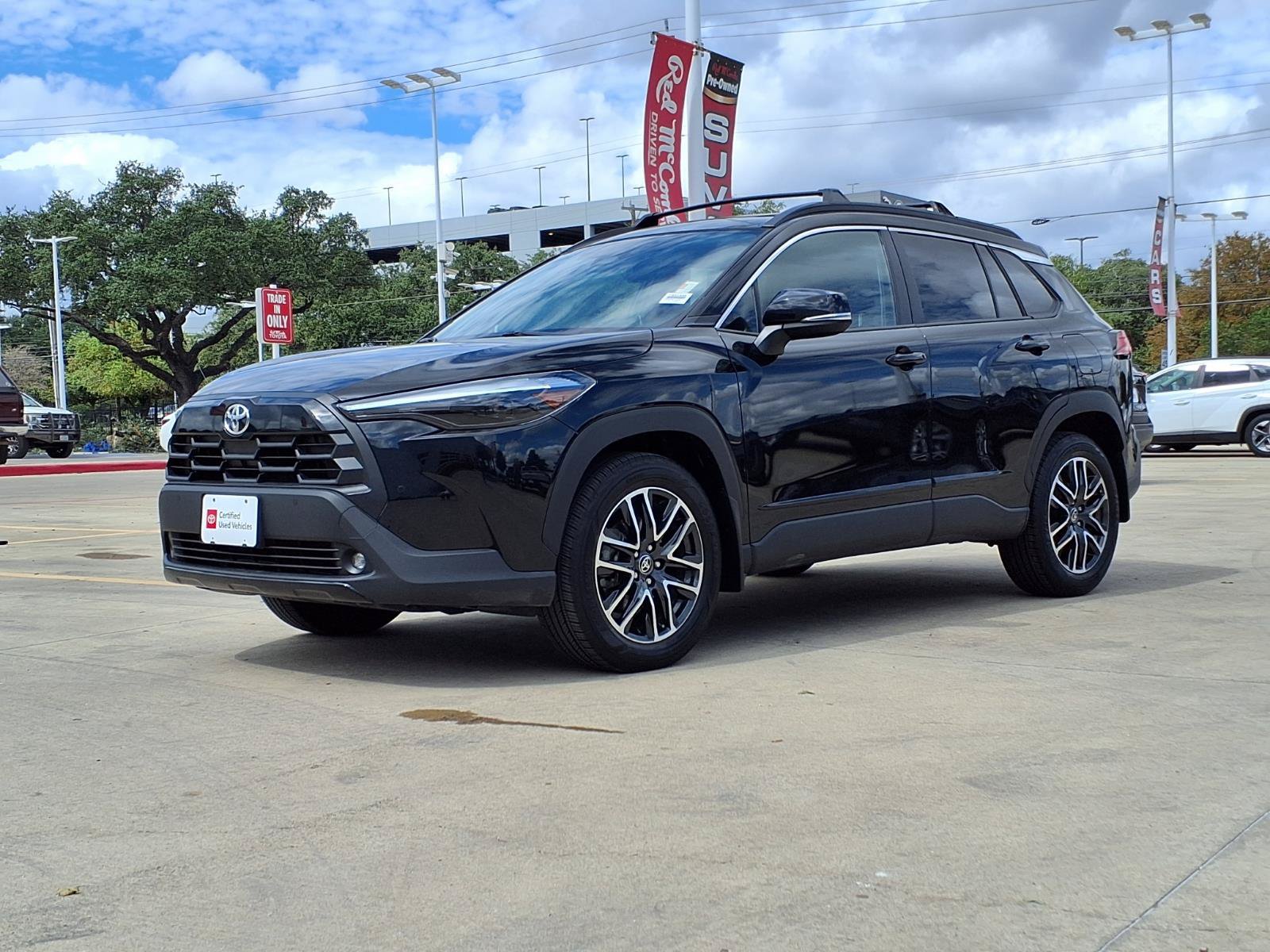 Certified 2026 Toyota Corolla Cross XLE w/ Convenience Package AWD/4WD image 1