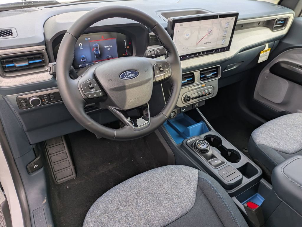 New 2026 Ford Maverick XLT w/ Equipment Group 301A AWD/4WD image 10