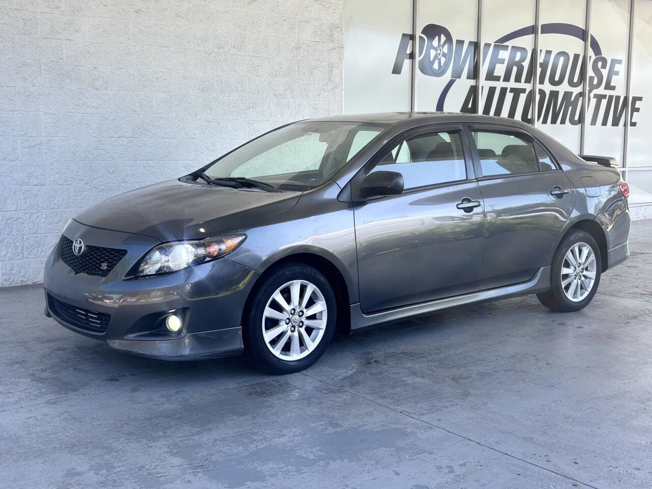 Used 2009 Toyota Corolla S FWD image 19