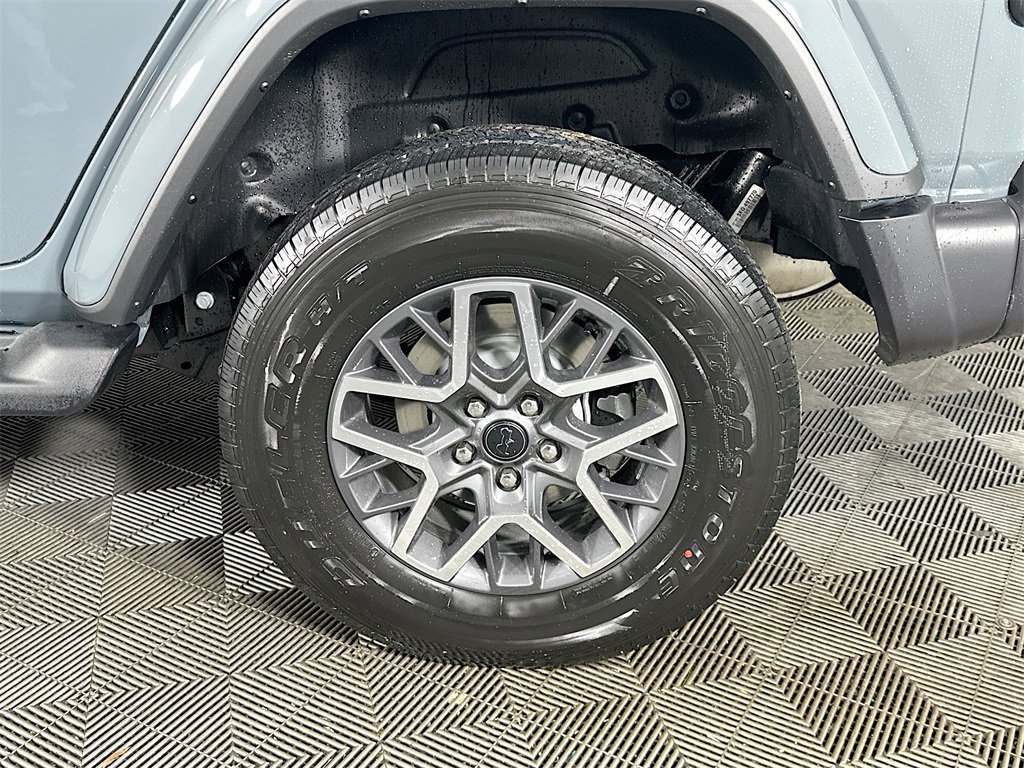 New 2026 Jeep Wrangler Sahara image 17