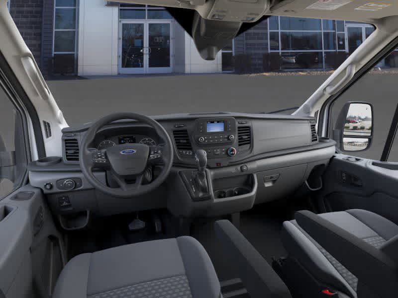 New 2025 Ford Transit 250 148 Medium Roof Extended AWD image 9