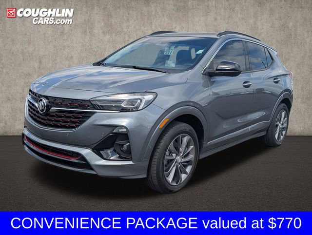 Used 2020 Buick Encore GX Essence w/ Experience Buick Package image 4