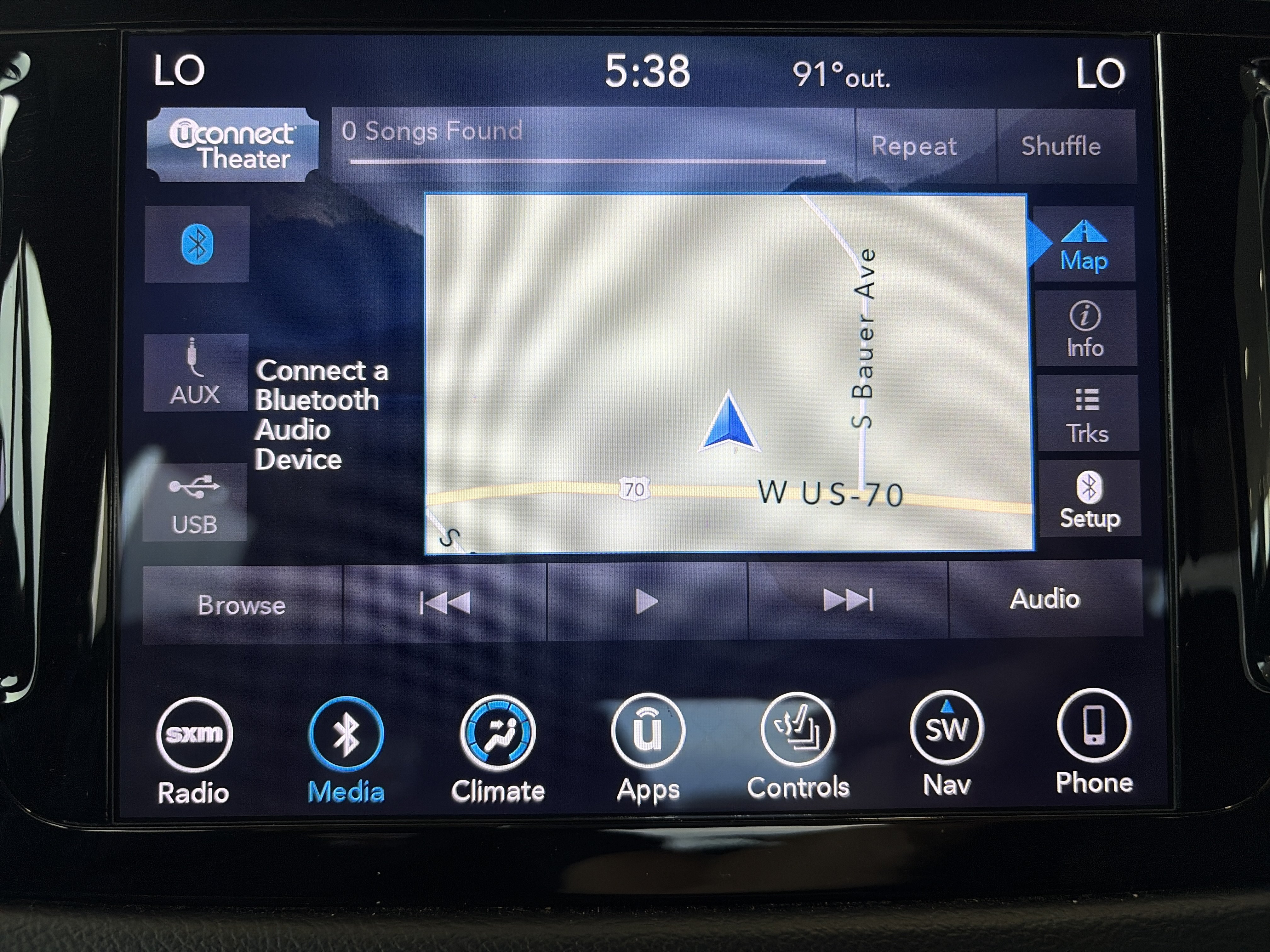 Used 2018 Chrysler Pacifica Touring-L Plus FWD image 23
