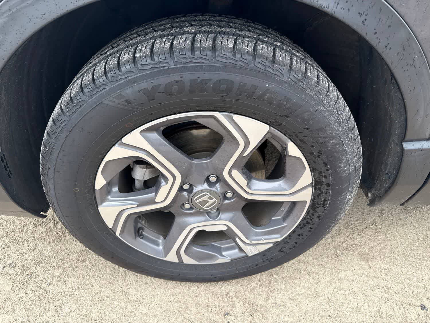 Used 2019 Honda CR-V EX-L image 6