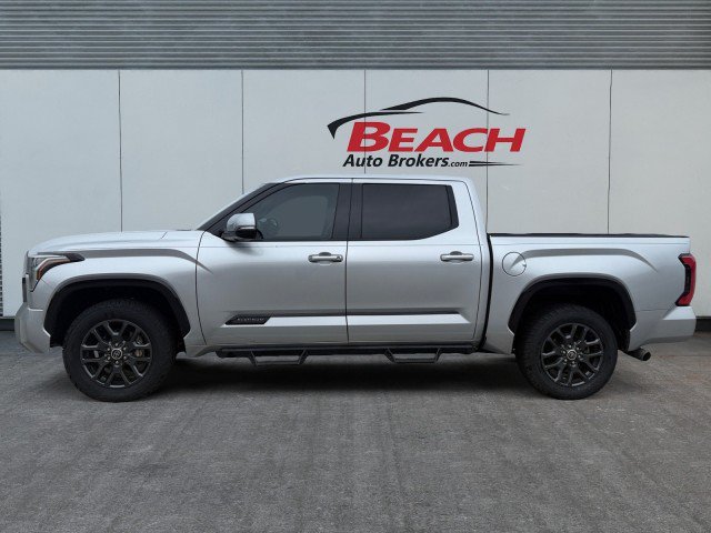 Used 2023 Toyota Tundra Platinum AWD/4WD image 7
