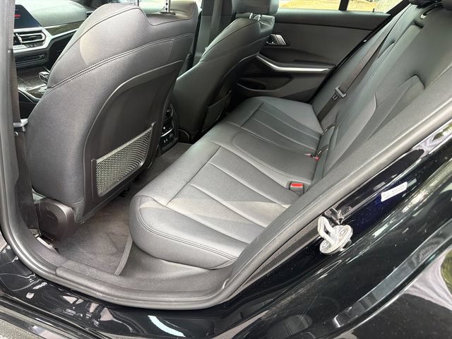 Used 2020 BMW 330i Sedan w/ Driving Assistance Package RWD image 20