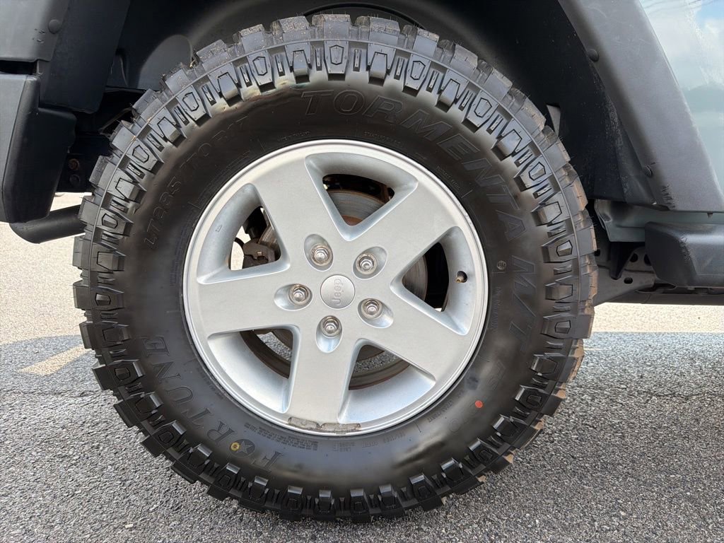 Used 2015 Jeep Wrangler Sport w/ Quick Order Package 24S image 12