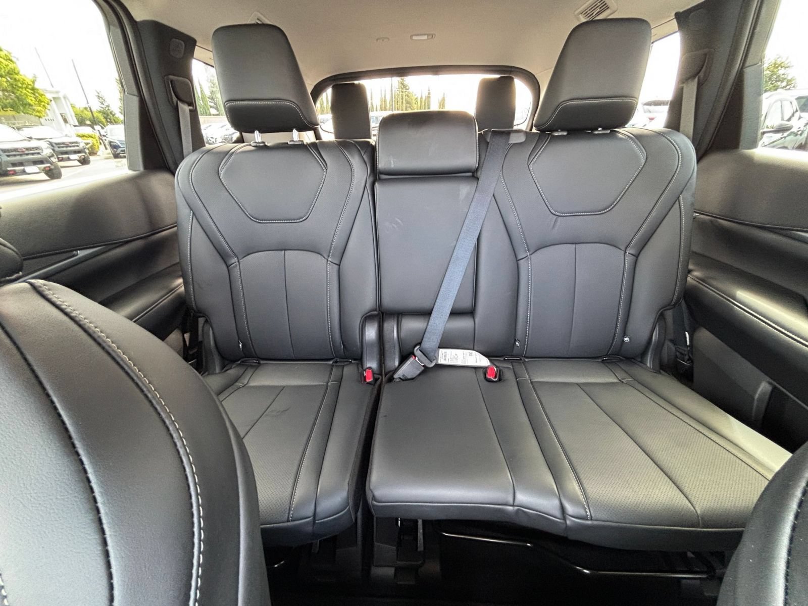 Used 2026 INFINITI QX60 Luxe AWD/4WD image 43