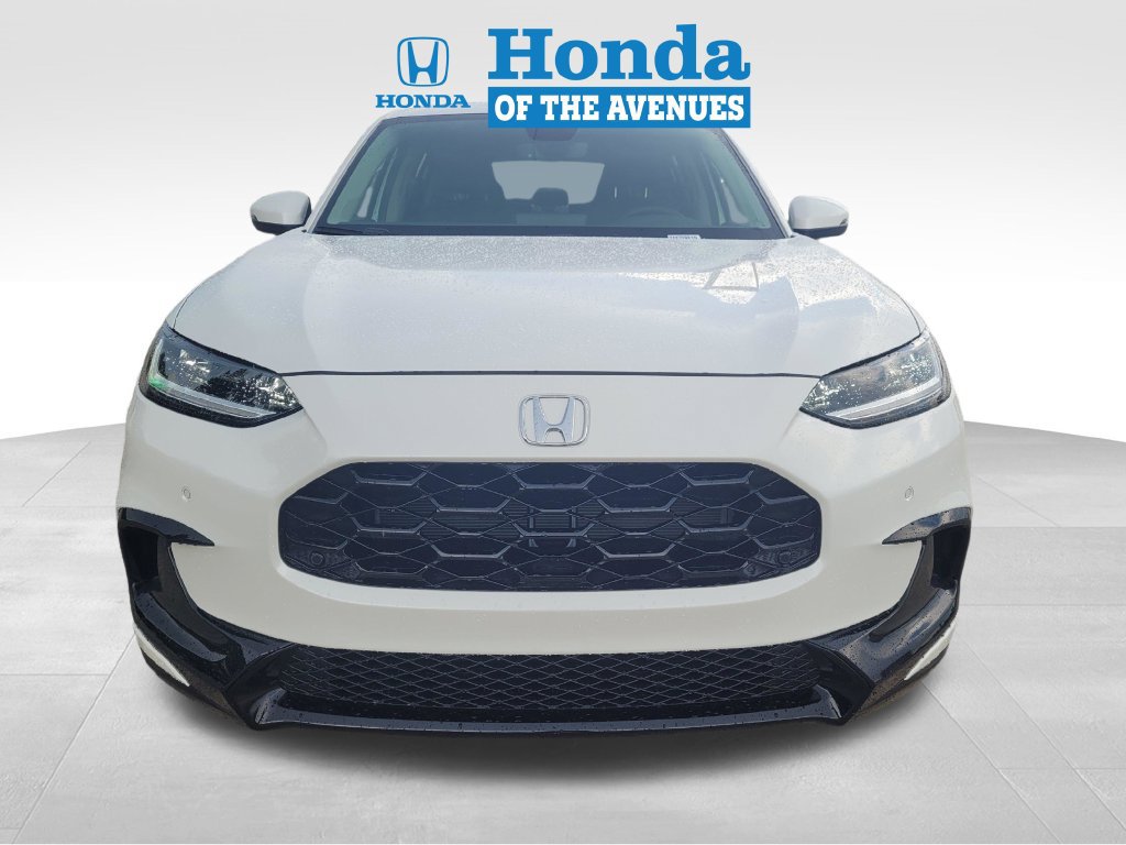 New 2027 Honda HR-V EX-L image 2