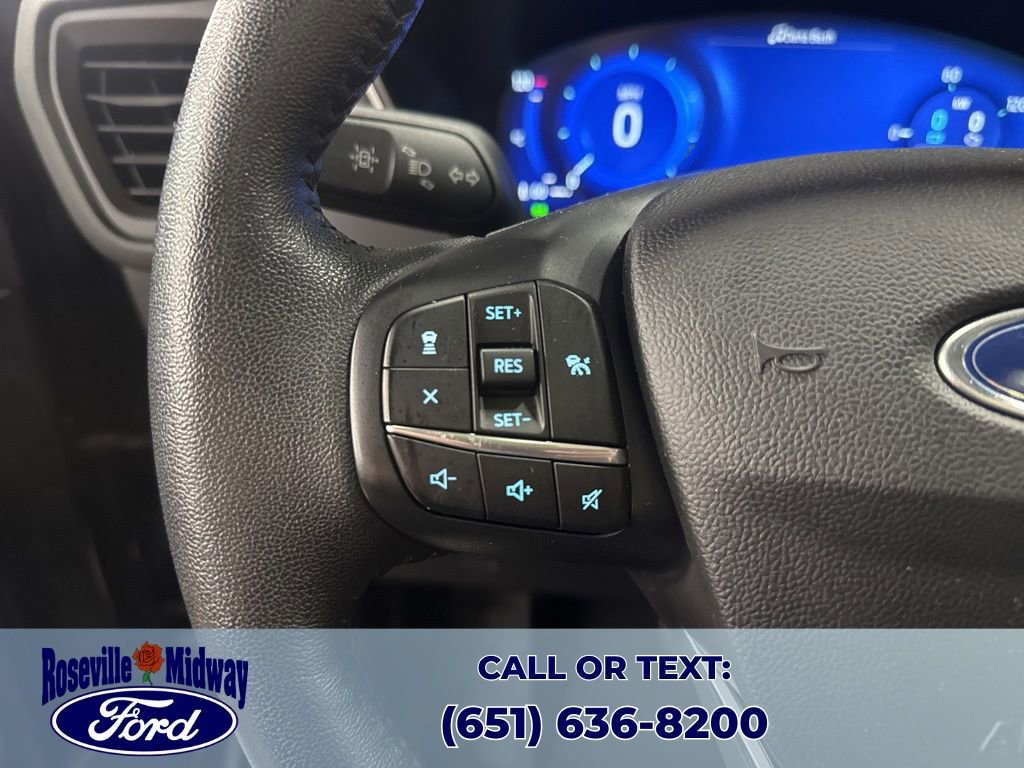 Used 2020 Ford Escape SE Sport image 24