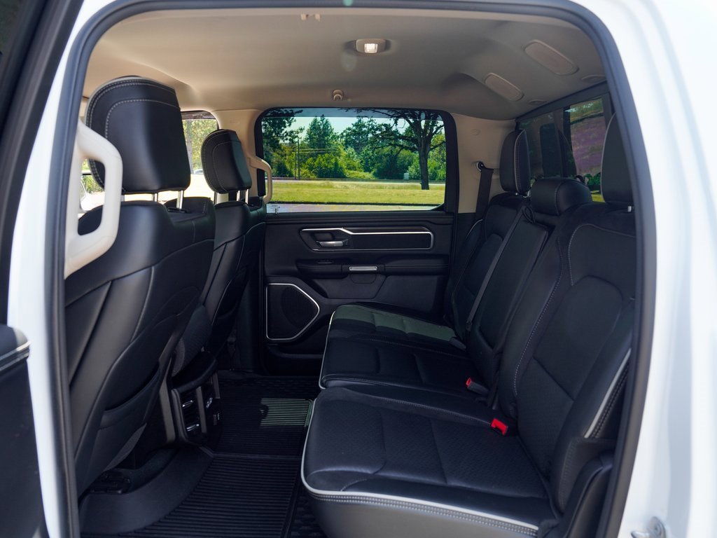 Used 2021 RAM 1500 Laramie w/ Off Road Group image 21