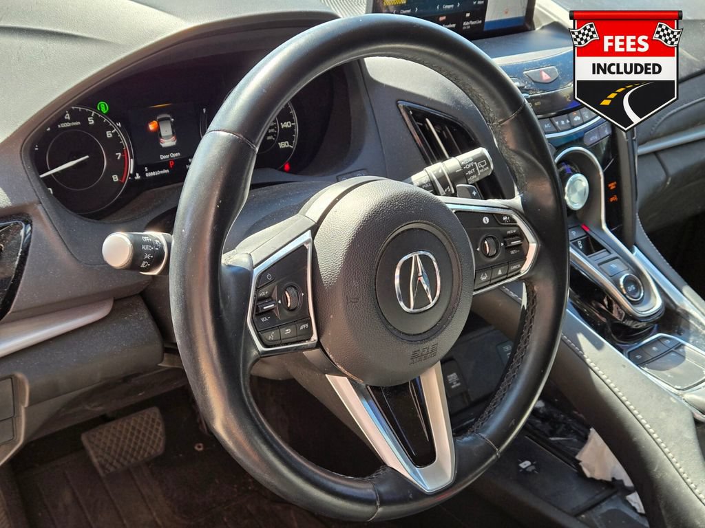 Used 2023 Acura RDX FWD w/ Technology Package image 9