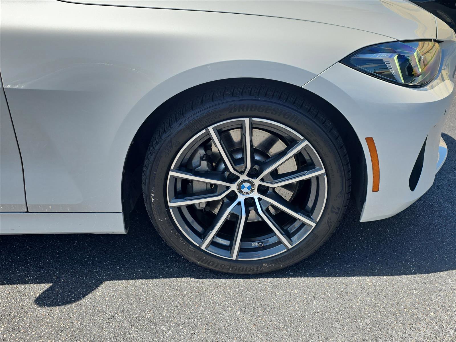 Used 2025 BMW 430i Convertible RWD image 3