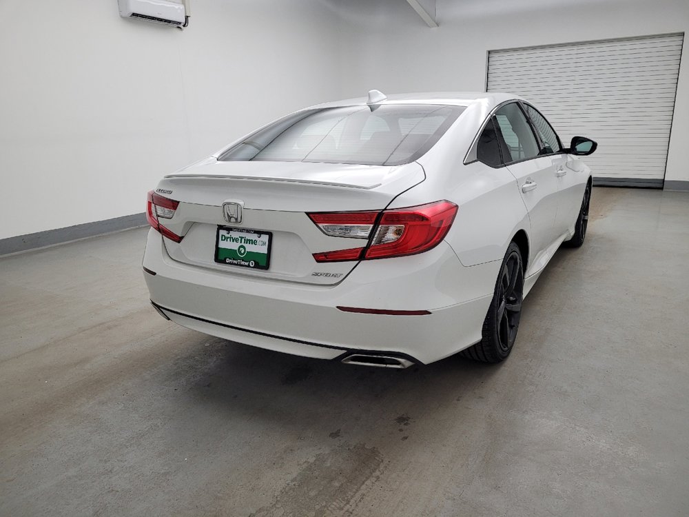 Used 2020 Honda Accord Sport image 7