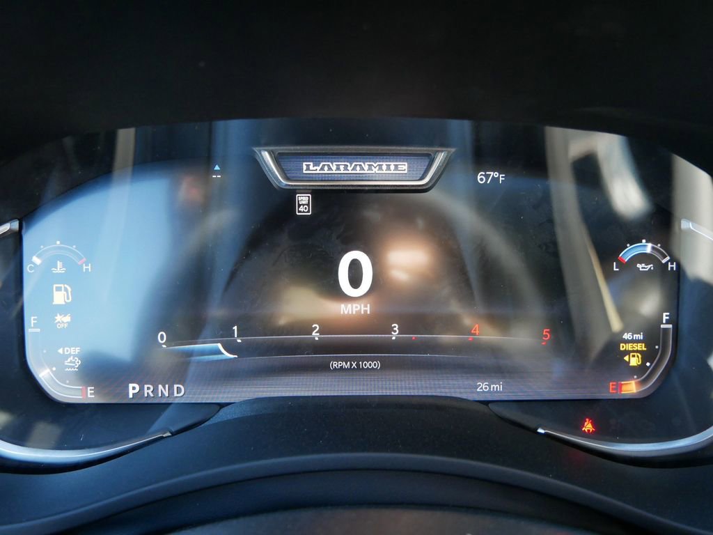 New 2026 RAM 2500 Laramie image 53