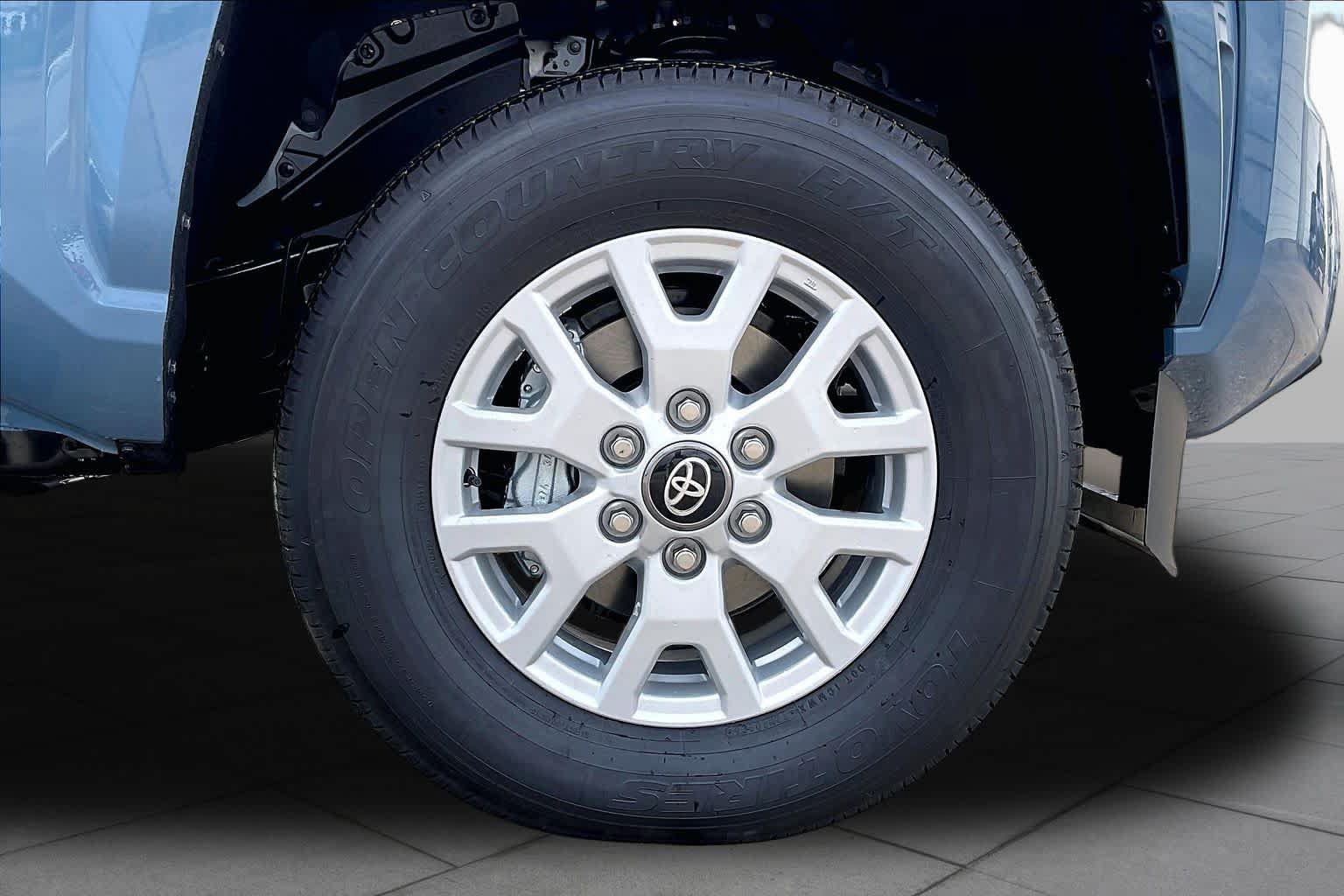 New 2026 Toyota Tacoma SR5 AWD/4WD image 12