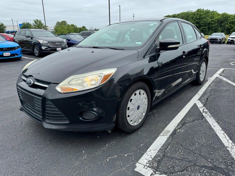 Used 2014 Ford Focus SE FWD image 8