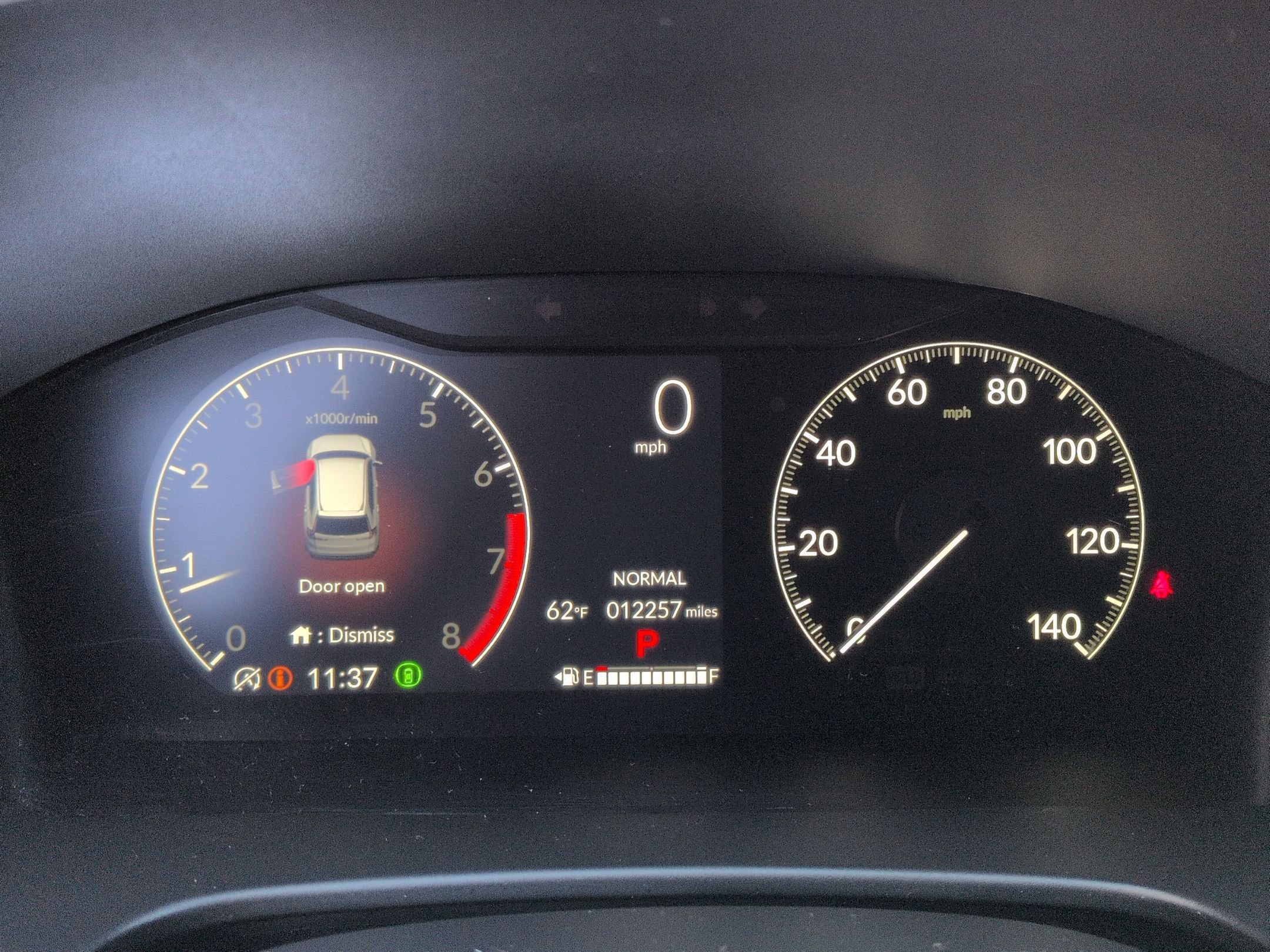 Certified 2024 Honda CR-V EX image 13