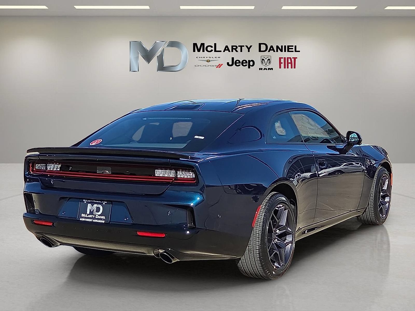 New 2026 Dodge Charger Scat Pack AWD/4WD image 5