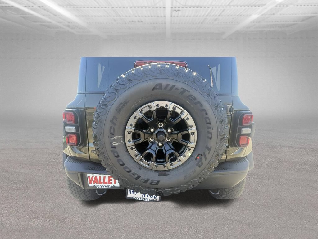 New 2026 Ford Bronco Raptor AWD/4WD image 41