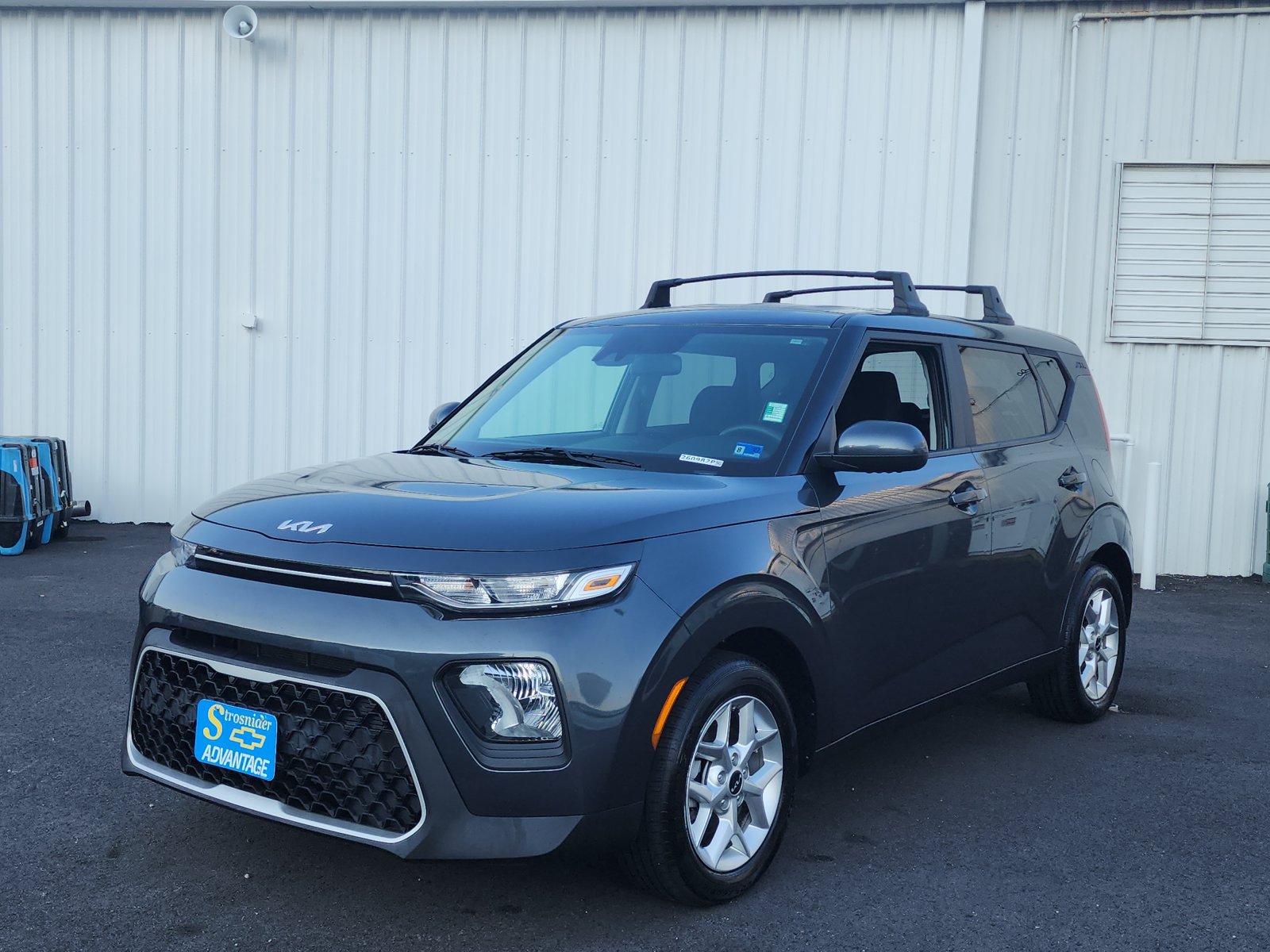 Used 2022 Kia Soul LX w/ Technology Package