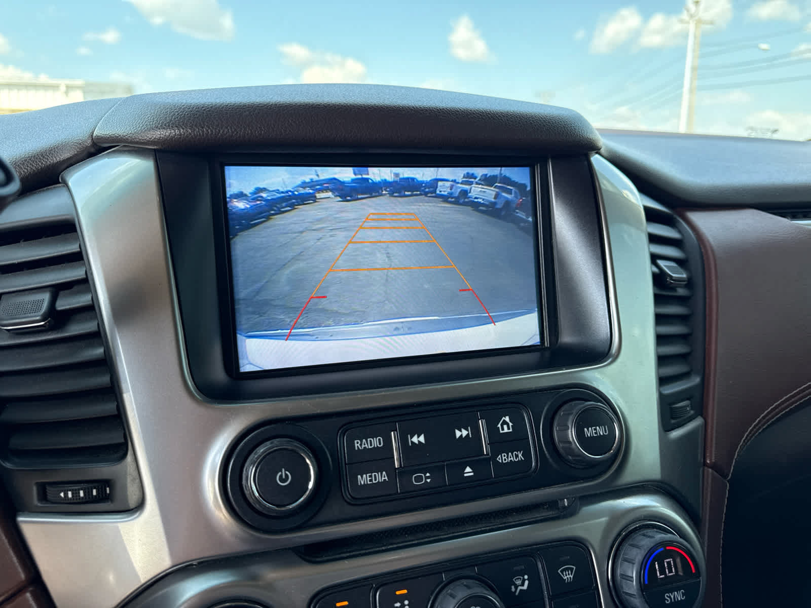 Used 2017 Chevrolet Tahoe Premier AWD/4WD image 17