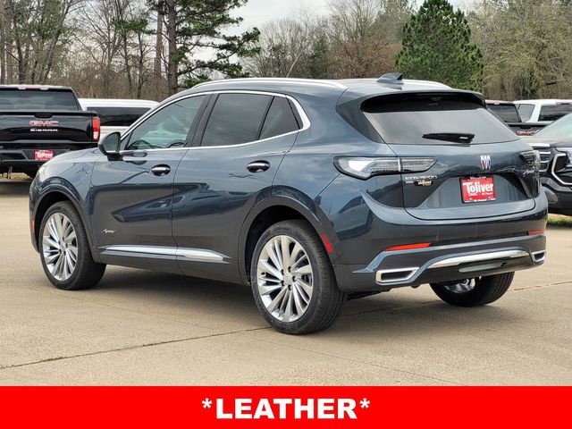 New 2026 Buick Envision Avenir image 4
