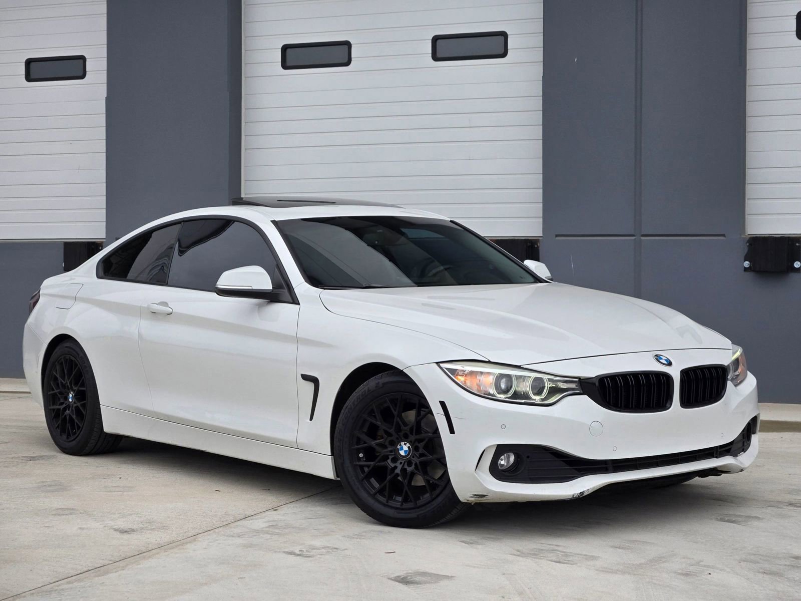 Used 2014 BMW 428i Coupe