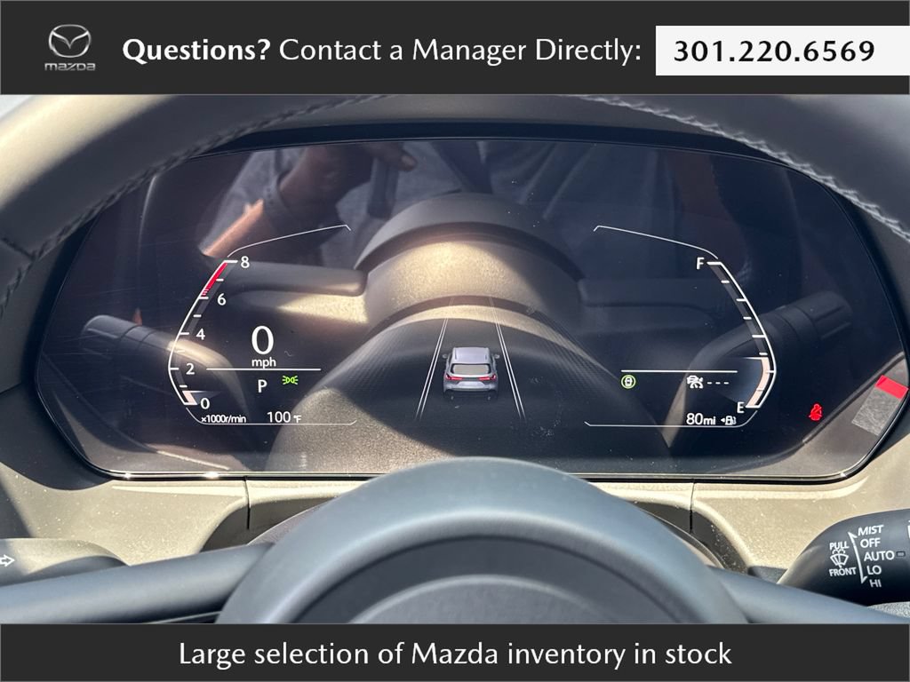 New 2026 MAZDA CX-5 Select AWD/4WD image 10