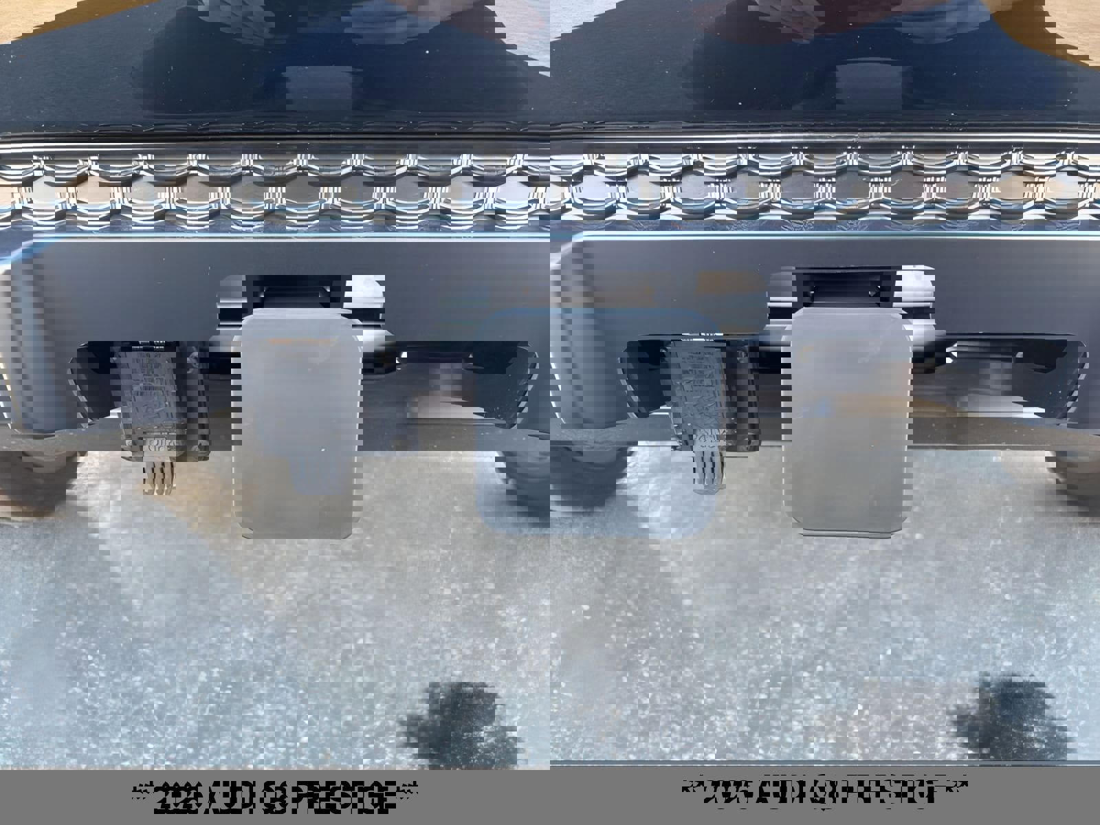 New 2026 Audi Q8 Prestige image 9