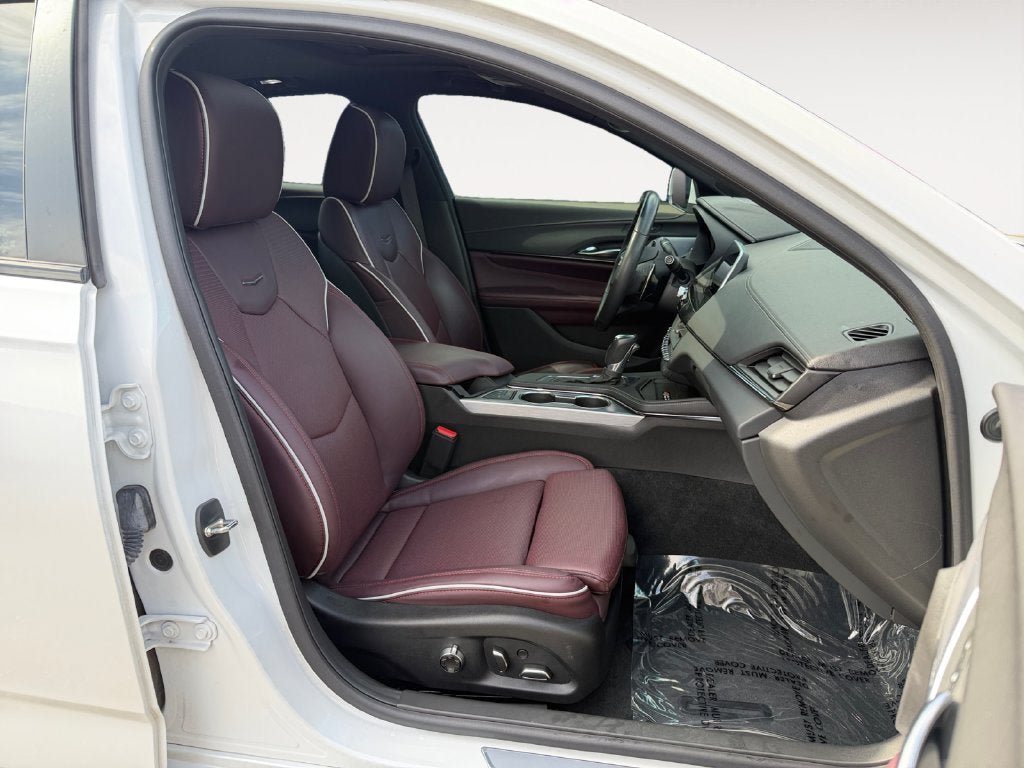 Used 2023 Cadillac CT4 Sport AWD/4WD image 25
