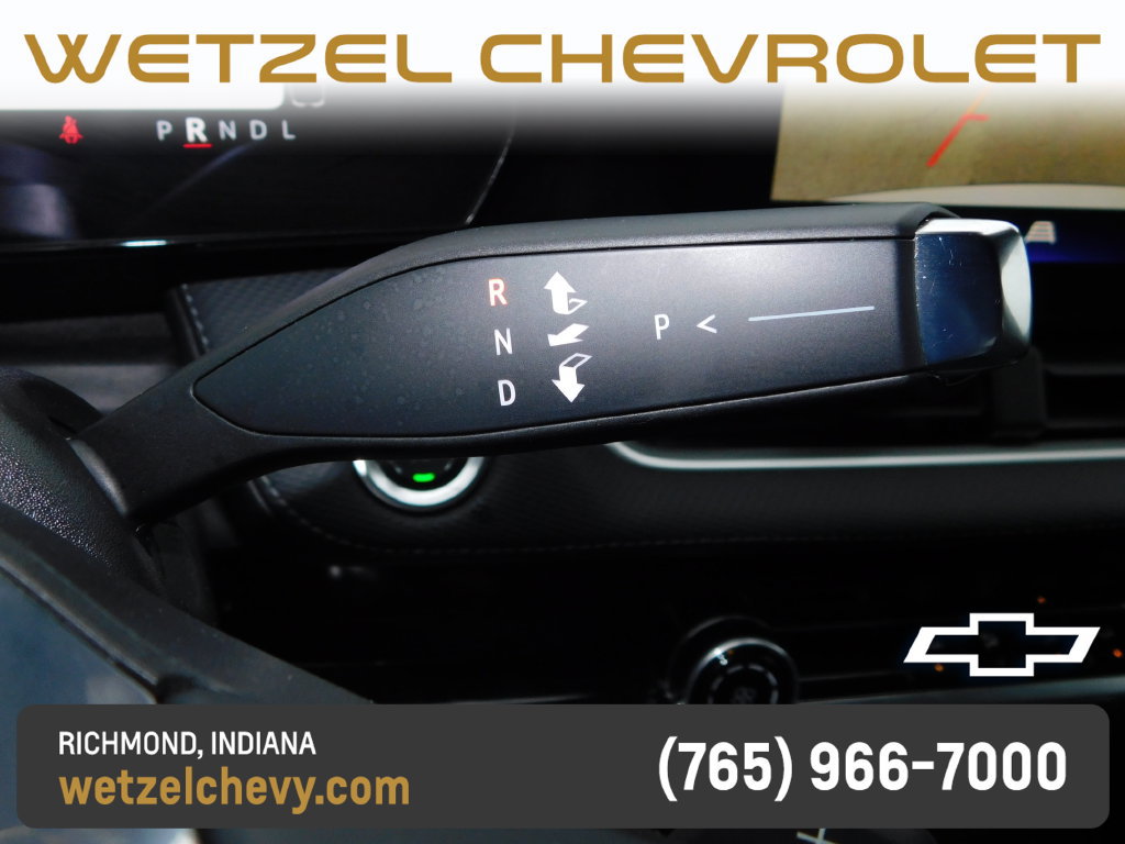 Used 2025 Chevrolet Equinox LT AWD/4WD image 33