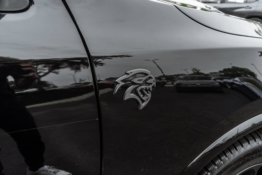 Used 2021 Dodge Durango SRT Hellcat w/ Trailer Tow Group IV AWD/4WD image 4