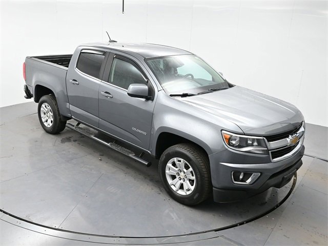 Used 2019 Chevrolet Colorado LT image 17