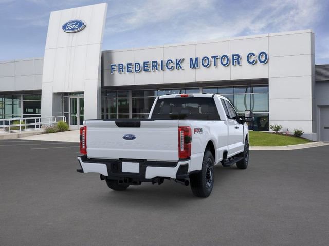 New 2026 Ford F350 XL w/ STX Appearance Package image 8