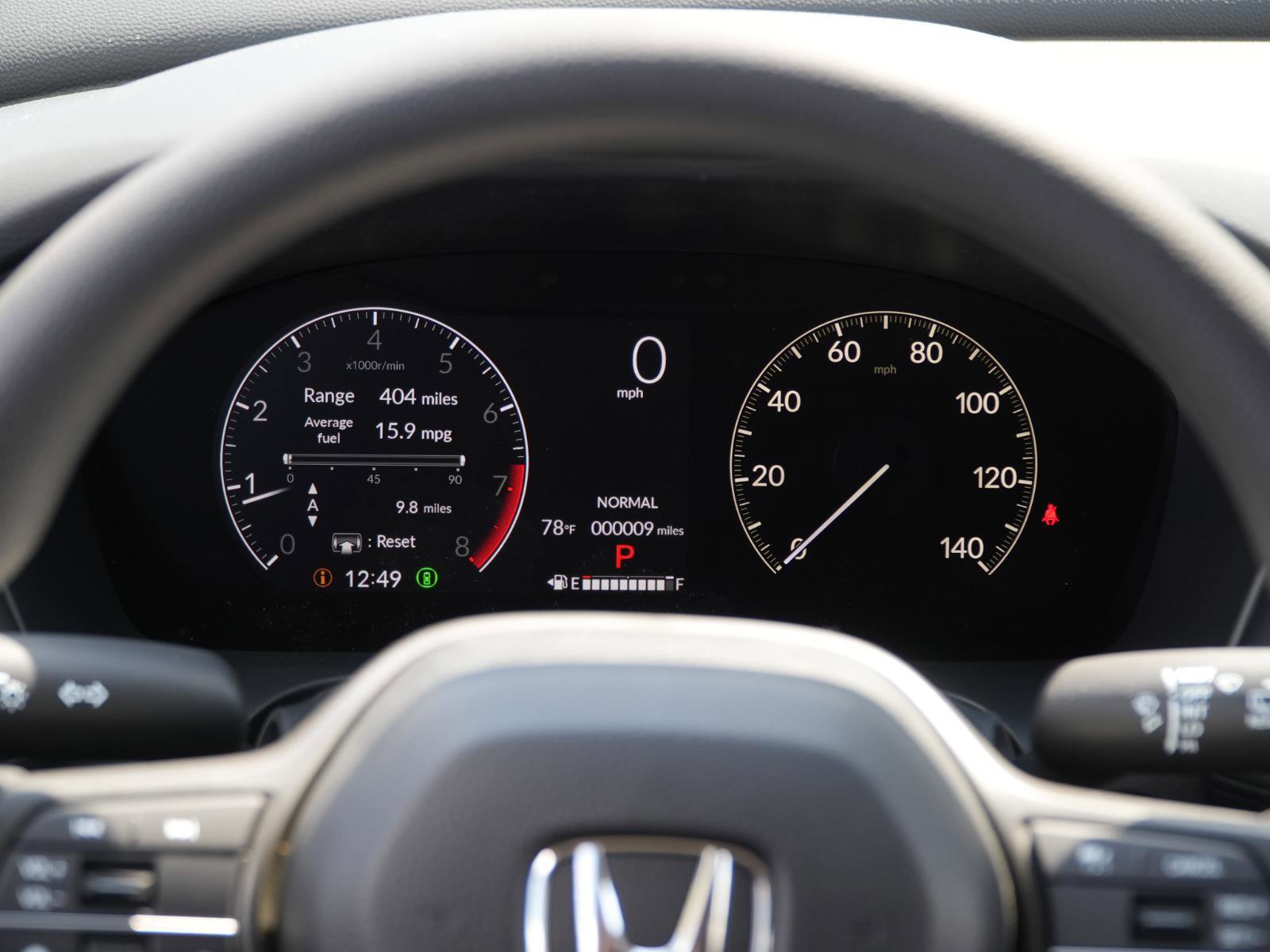 New 2026 Honda HR-V LX image 23