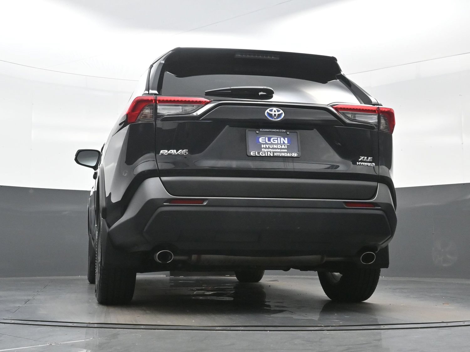 Used 2020 Toyota RAV4 XLE w/ XLE Grade Weather Package AWD/4WD image 30