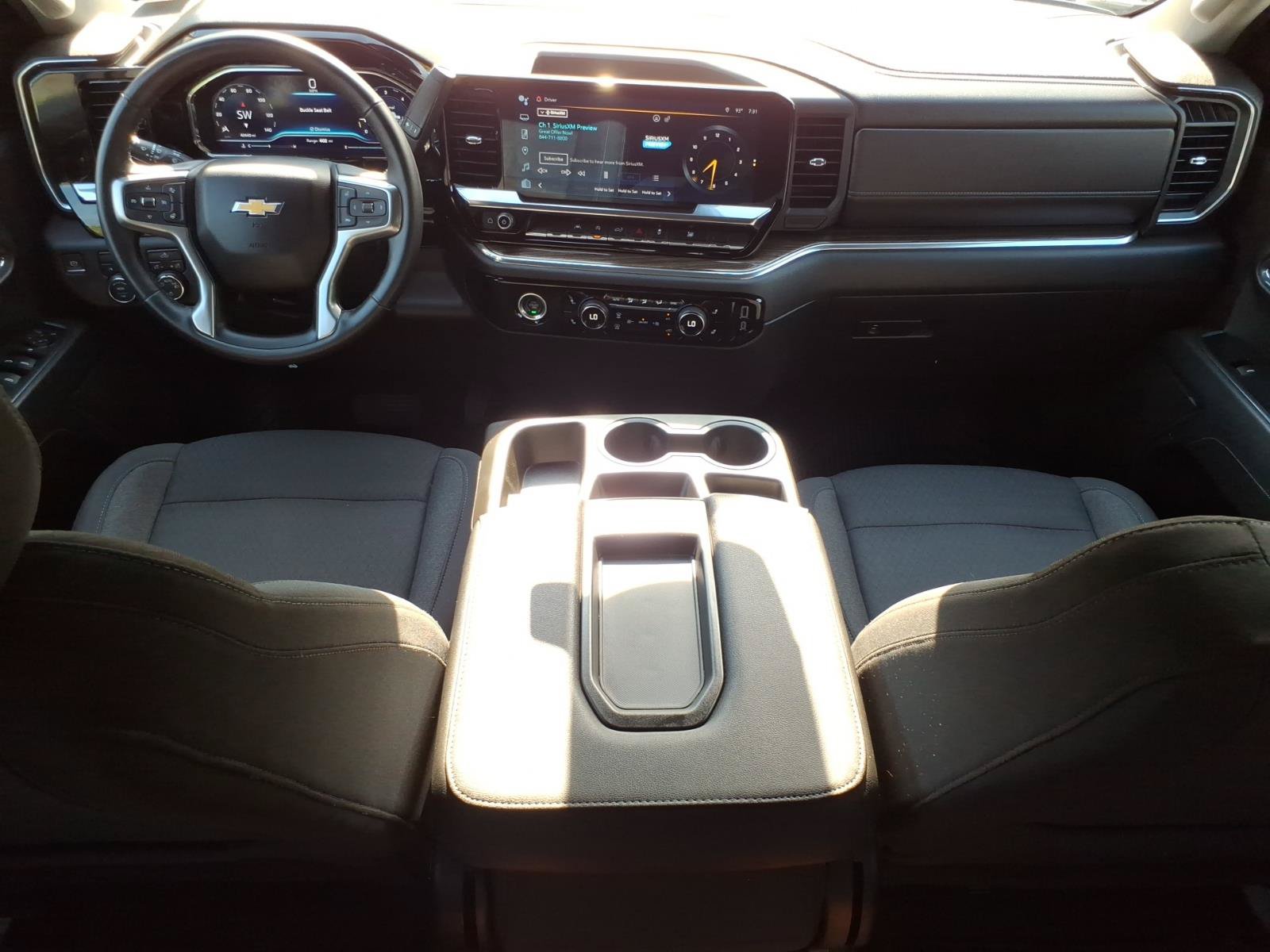 Certified 2023 Chevrolet Silverado 1500 LT AWD/4WD image 10