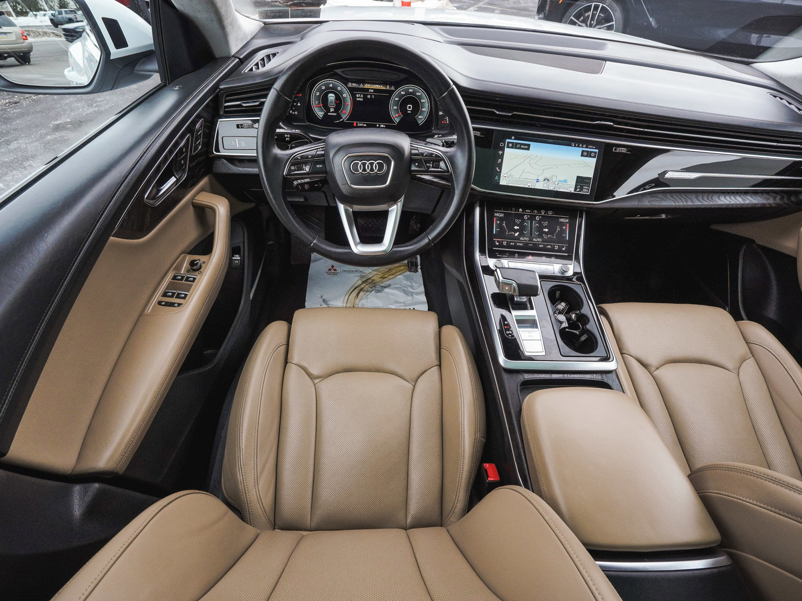 Used 2022 Audi Q8 Prestige w/ Prestige Package image 47