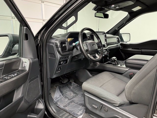 Used 2024 Ford F150 XLT w/ Equipment Group 302A MID AWD/4WD image 17